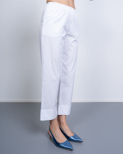 PANTALONE JANET BIANCO