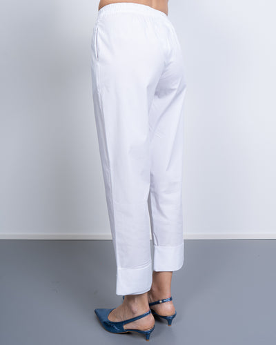 PANTALONE JANET BIANCO