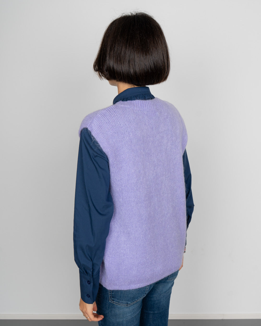GILET ROMINA LILLA