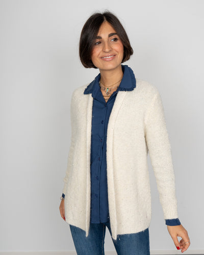 CARDIGAN FILIPPA PANNA