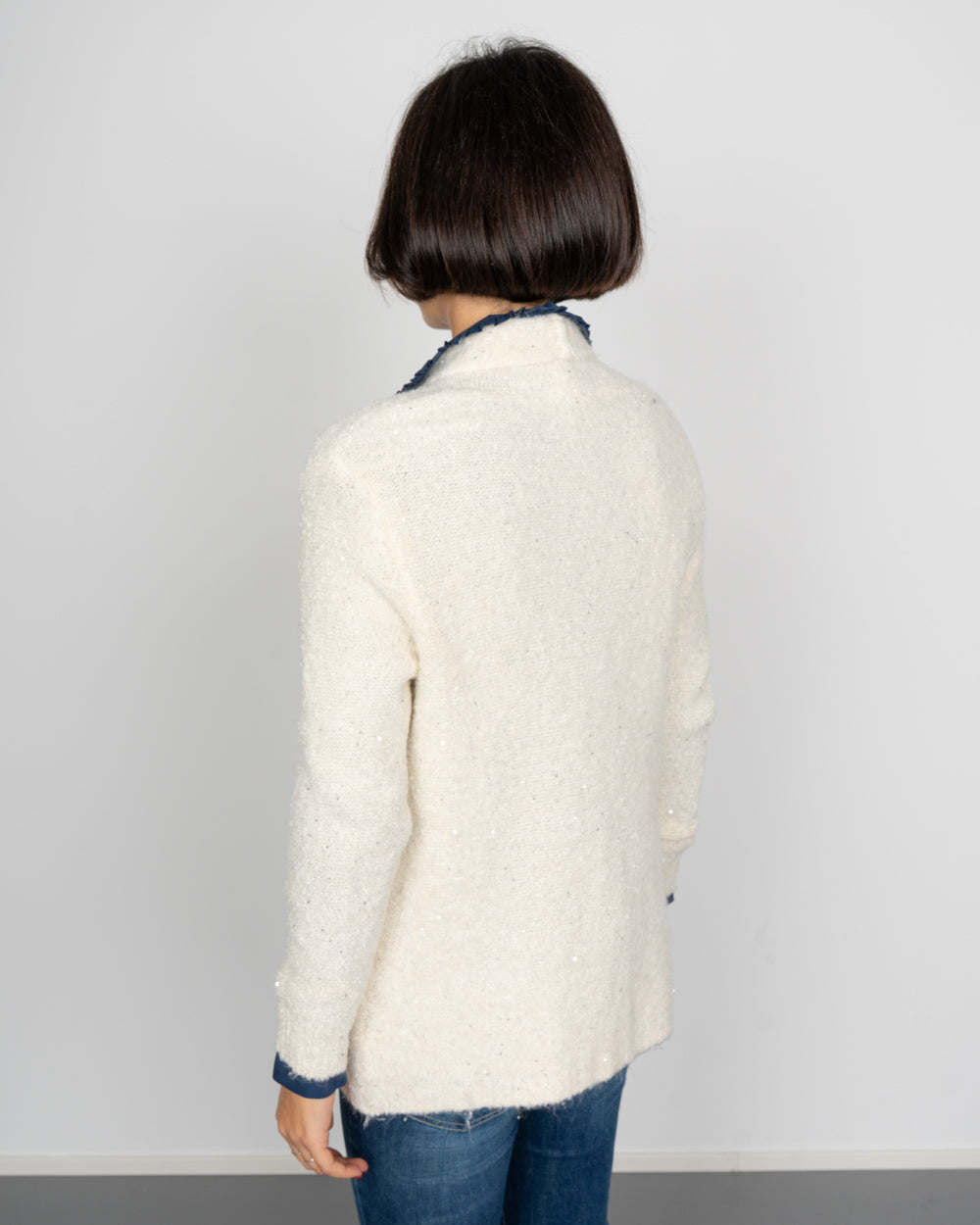 CARDIGAN FILIPPA PANNA