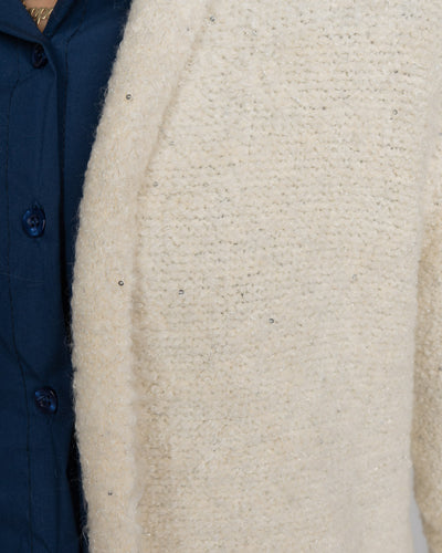 CARDIGAN FILIPPA PANNA