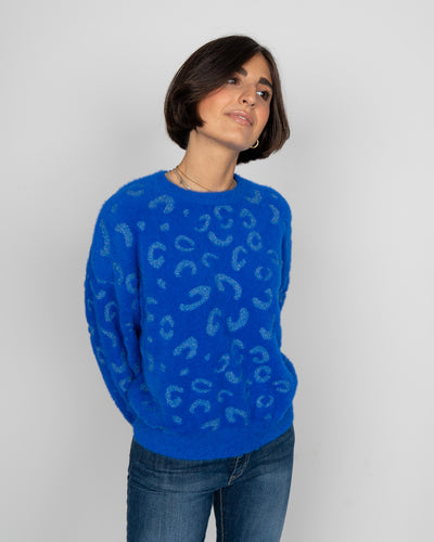 MAGLIONE FUTURA DENIM