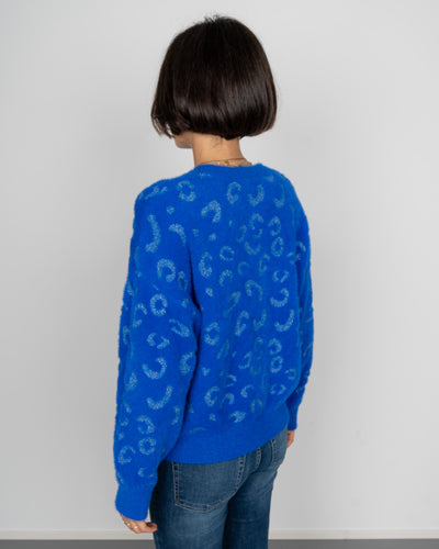 MAGLIONE FUTURA DENIM