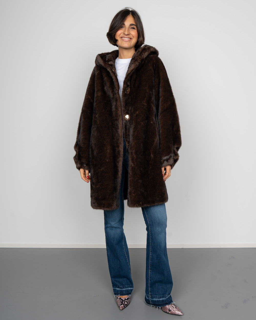 PELLICCIA LEONIDA TESTA DI MORO