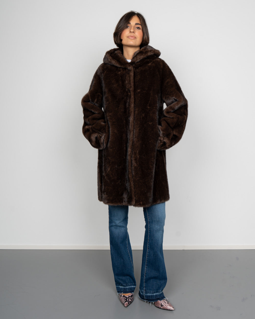 PELLICCIA LEONIDA TESTA DI MORO