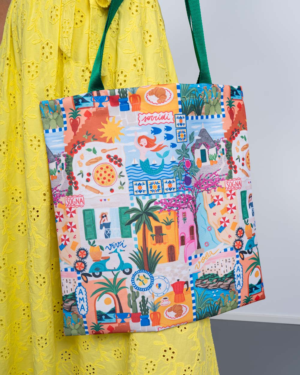 SHOPPING MARA PUGLIA VERDE