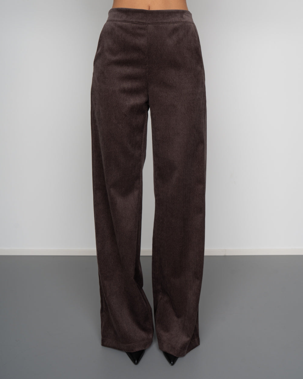 PANTALONE BICE CIOCCOLATO