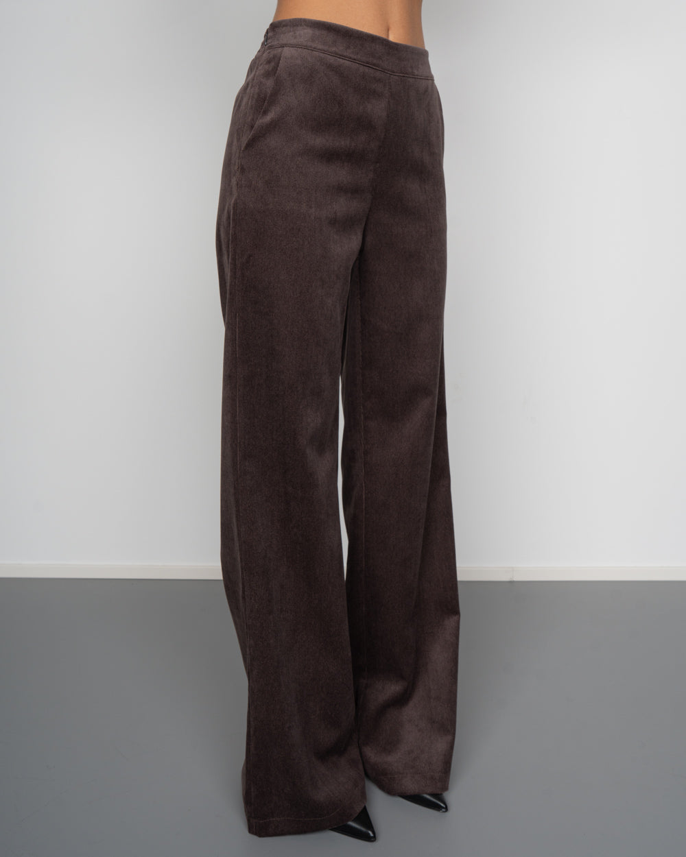 PANTALONE BICE CIOCCOLATO