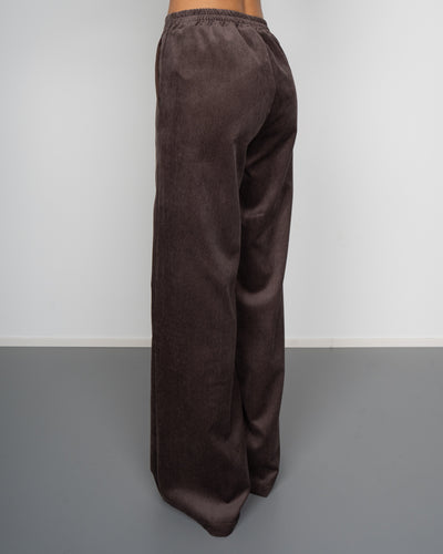 PANTALONE BICE CIOCCOLATO