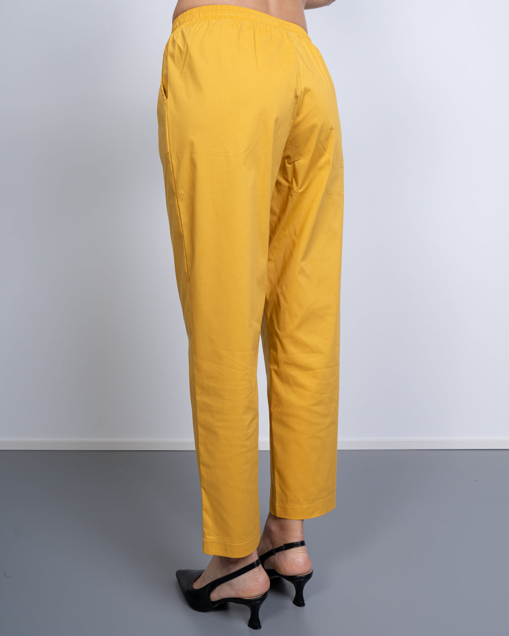 PANTALONE JENNIFER SENAPE