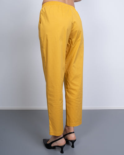 PANTALONE JENNIFER SENAPE