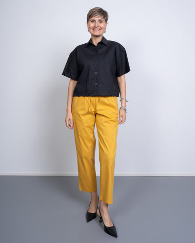 PANTALONE JENNIFER SENAPE