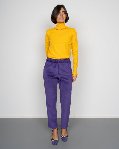 PANTALONE ALLY VIOLA