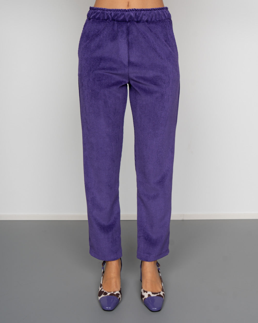 PANTALONE ALLY VIOLA