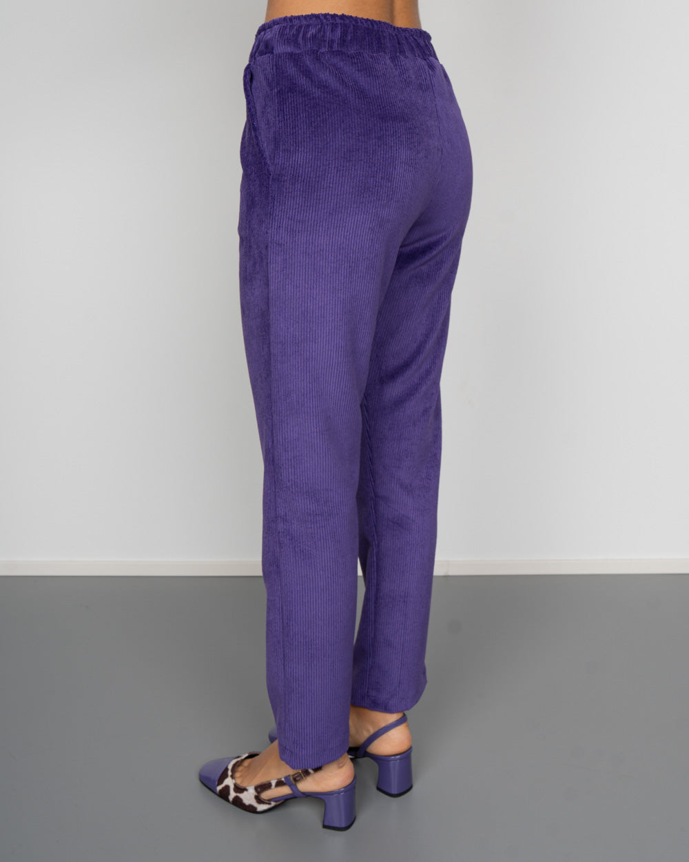 PANTALONE ALLY VIOLA