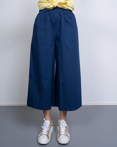 PANTALONE JASMINE BLU