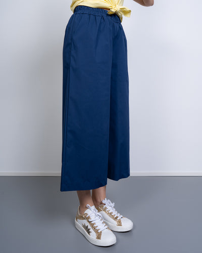 PANTALONE JASMINE BLU