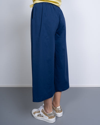 PANTALONE JASMINE BLU