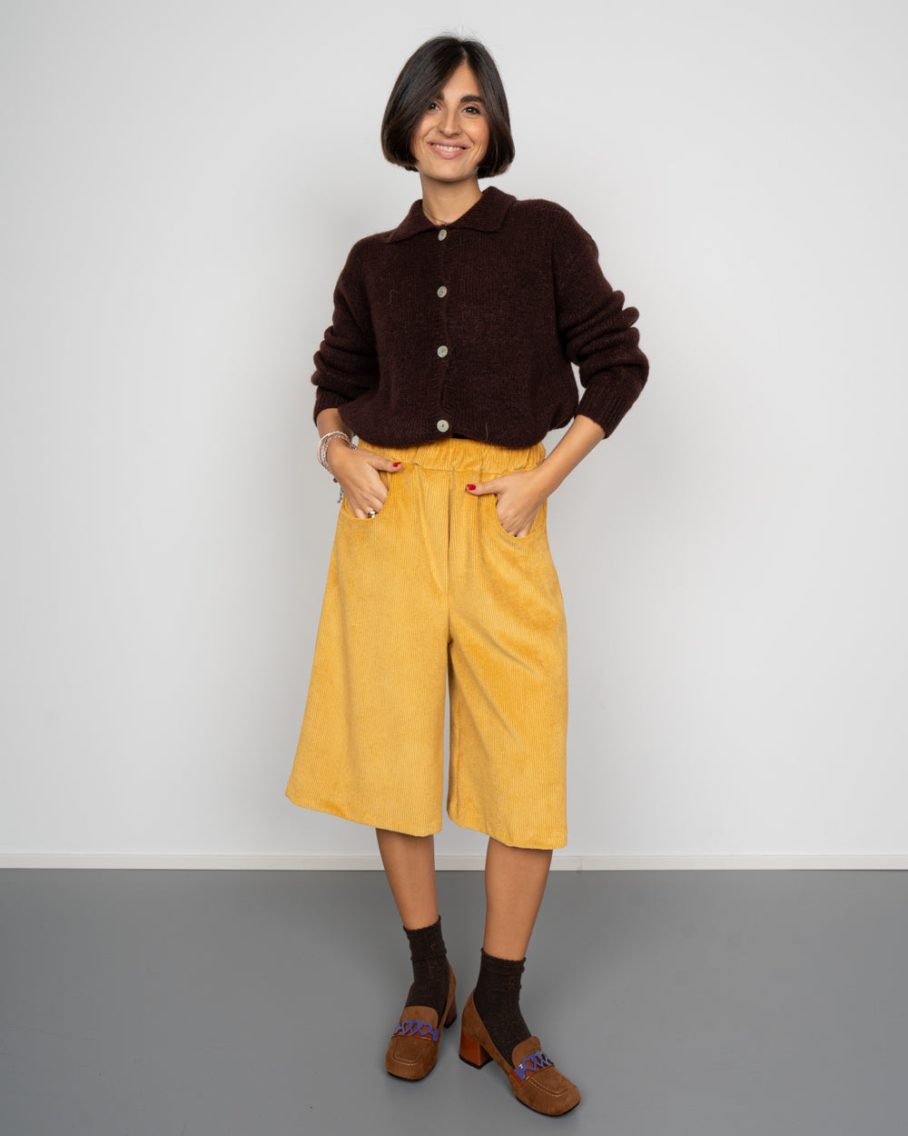 BERMUDA AMBER GIALLO