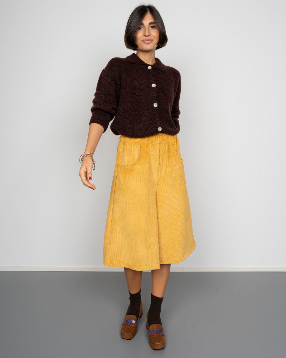 BERMUDA AMBER GIALLO