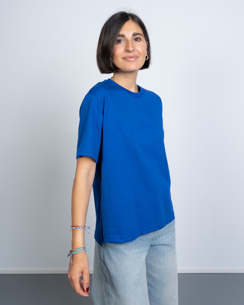 T-SHIRT SILVIA ROYAL