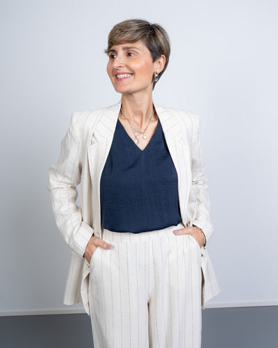 GIACCA MINDY BEIGE