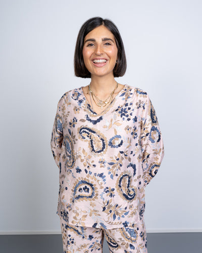 BLUSA ARIANA ROSA