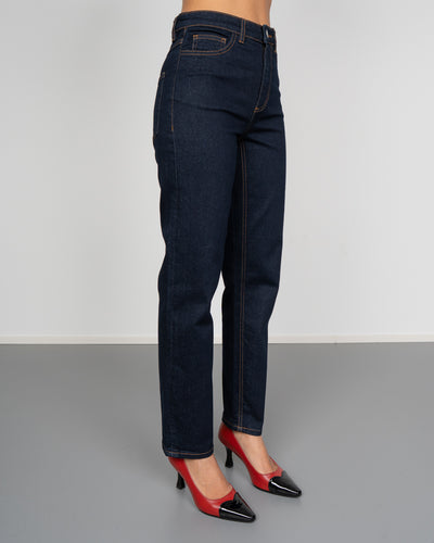 JEANS TWIGGY DENIM SCURO