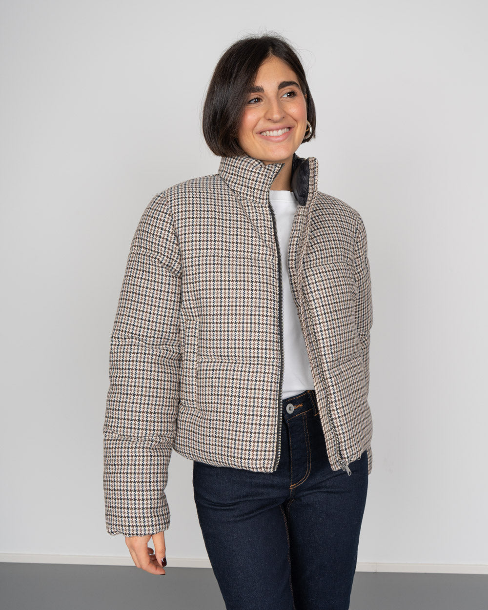 GIUBBINO LYON MARRONE