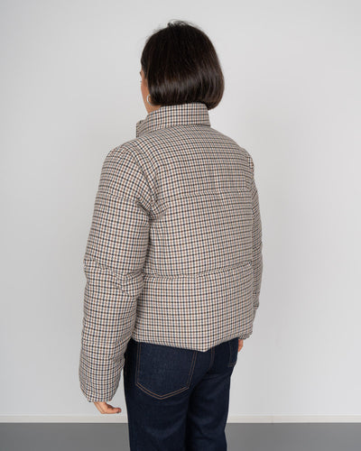 GIUBBINO LYON MARRONE