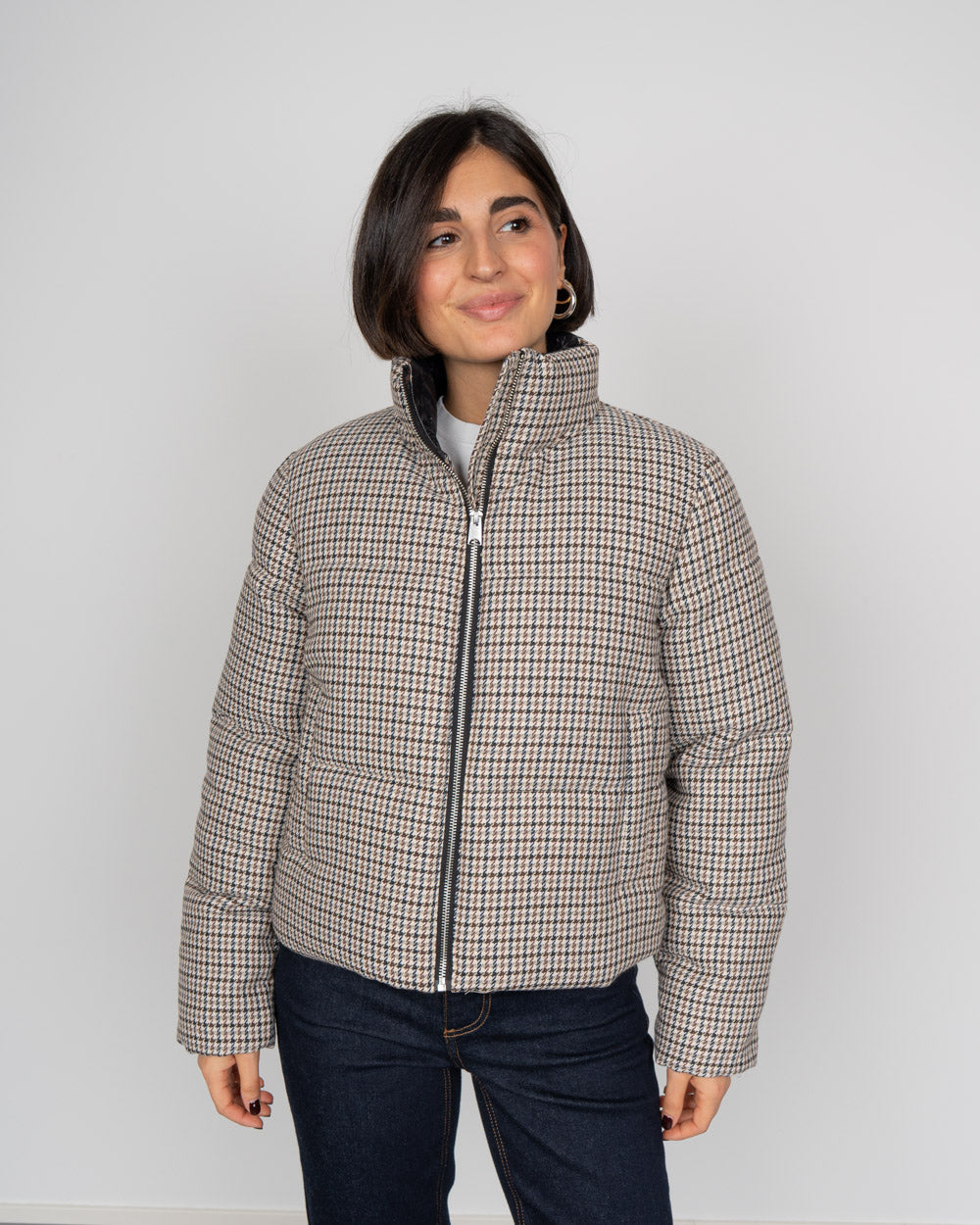 GIUBBINO LYON MARRONE