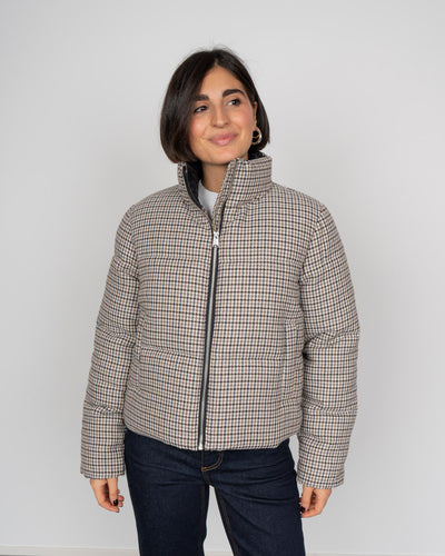 GIUBBINO LYON MARRONE