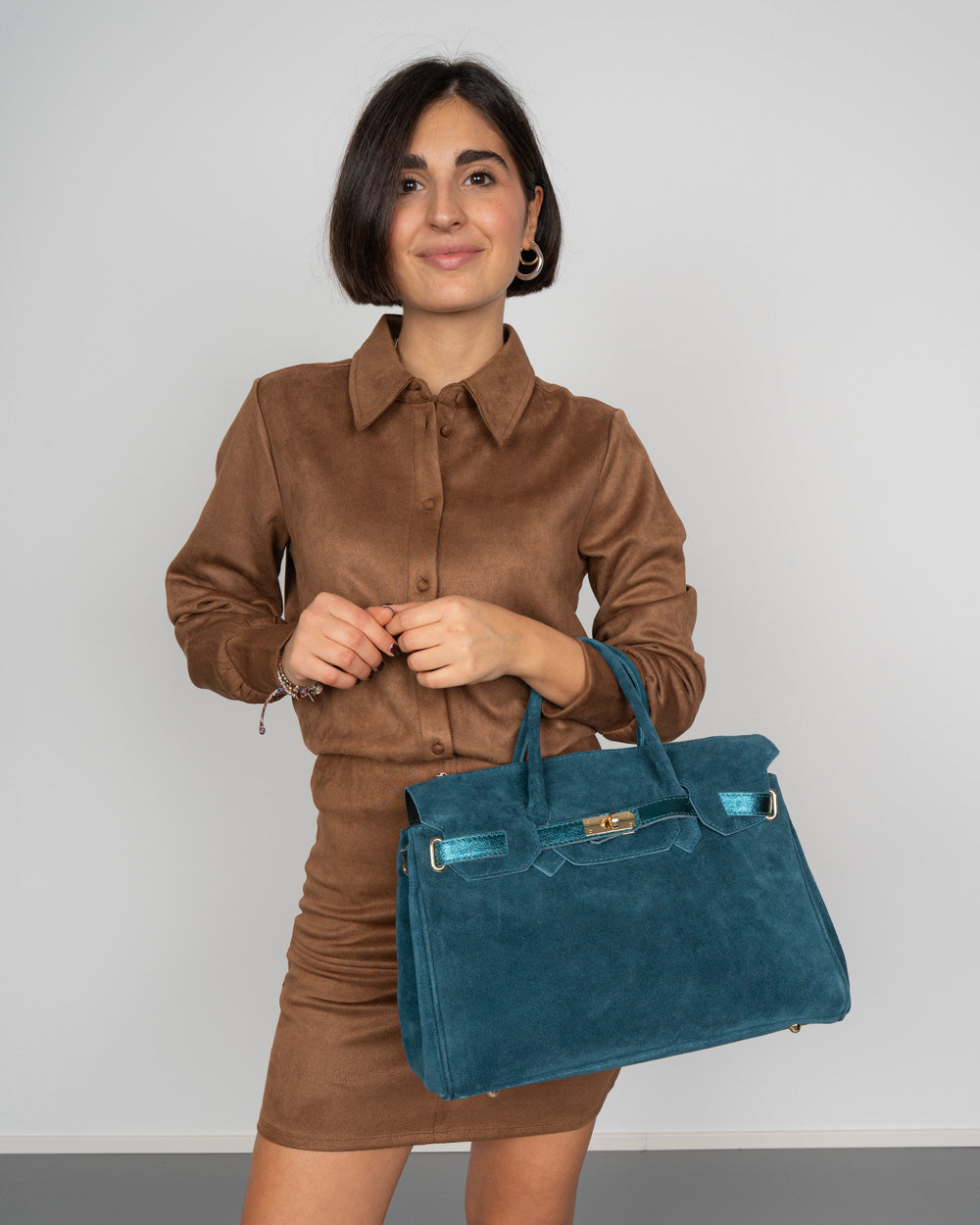 BORSA MARTY CAMOSCIO OTTANIO