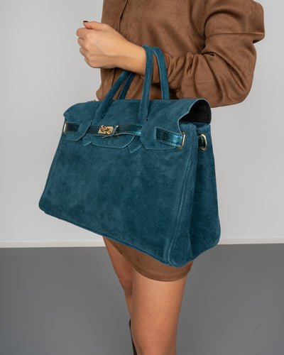 BORSA MARTY CAMOSCIO OTTANIO