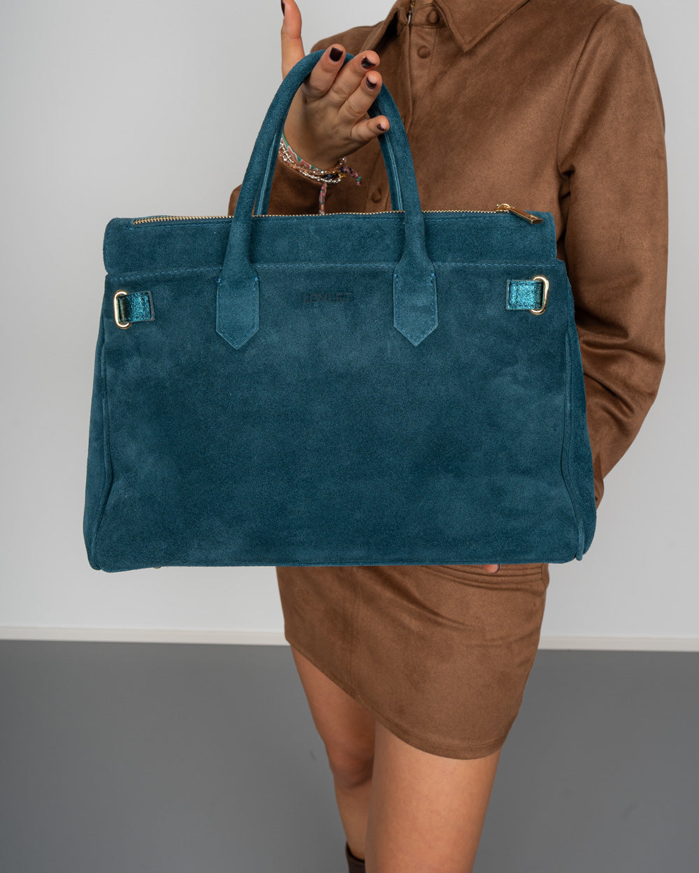 BORSA MARTY CAMOSCIO OTTANIO