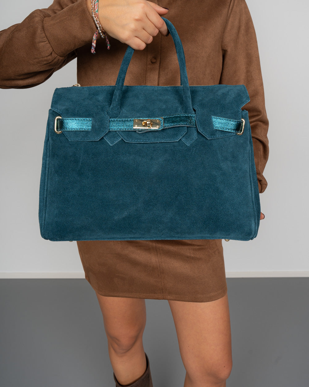 BORSA MARTY CAMOSCIO OTTANIO