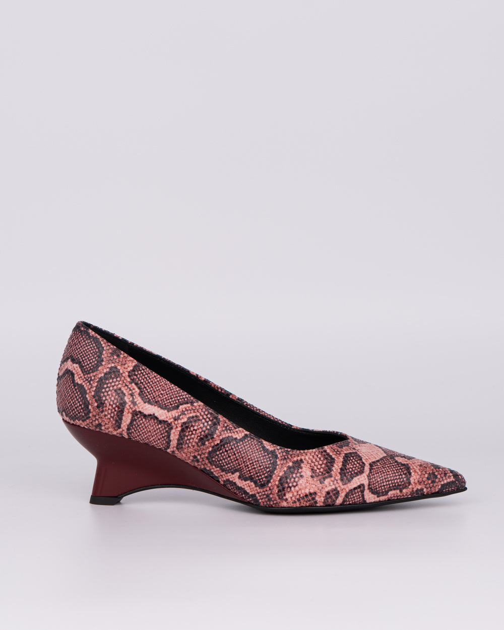 DECOLLETE ATTICA ROSA ANTICO