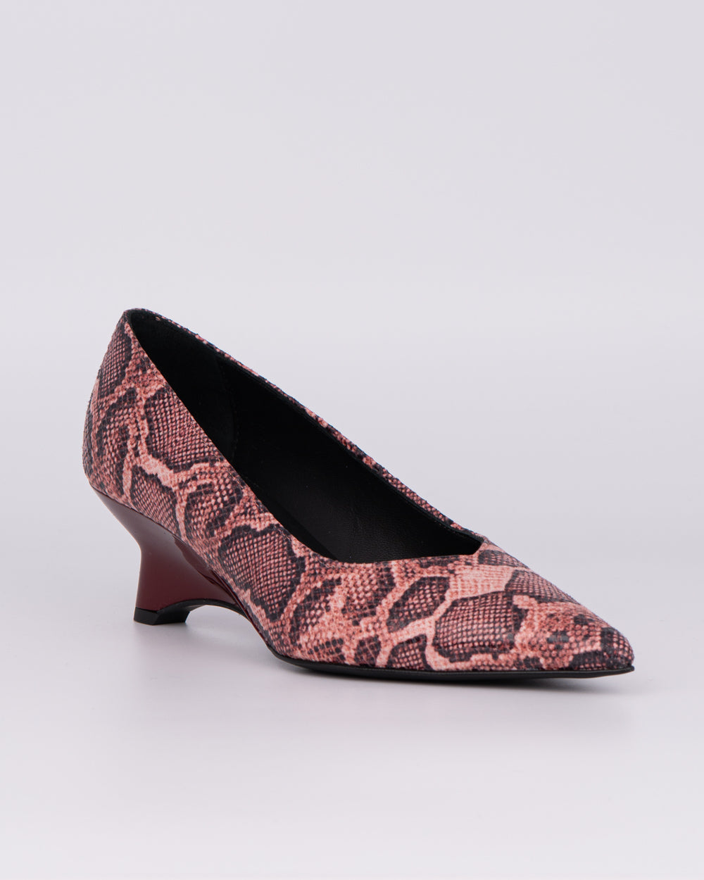 DECOLLETE ATTICA ROSA ANTICO