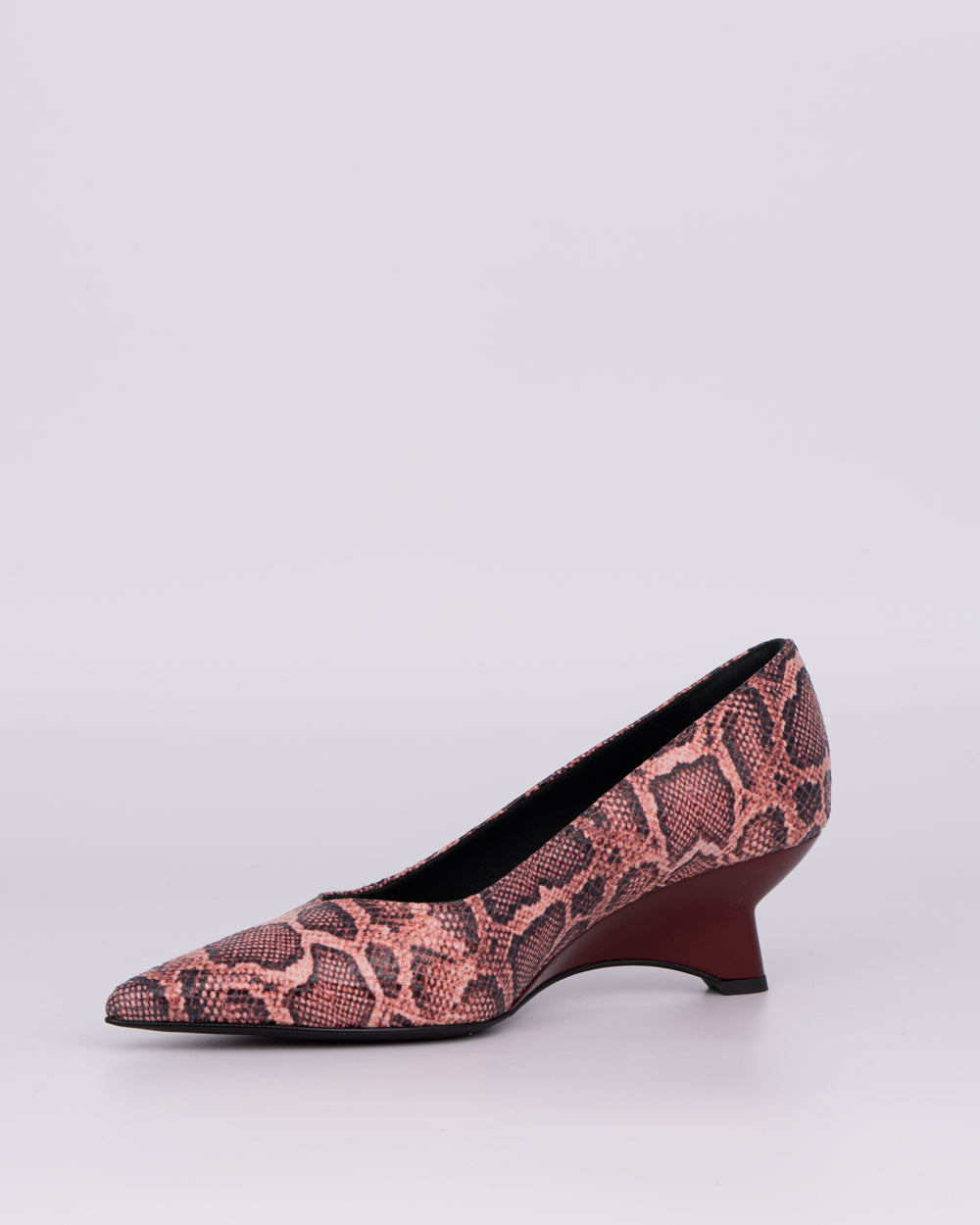 DECOLLETE ATTICA ROSA ANTICO