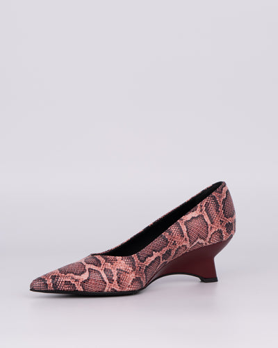 DECOLLETE ATTICA ROSA ANTICO