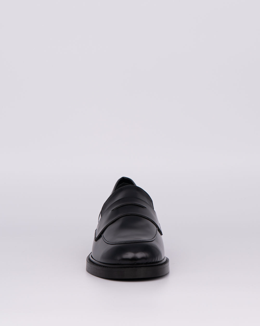 MOCASSINO GRACE NERO BOSTON