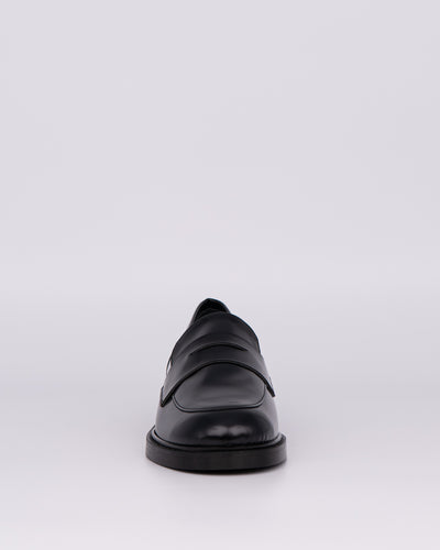 MOCASSINO GRACE NERO BOSTON