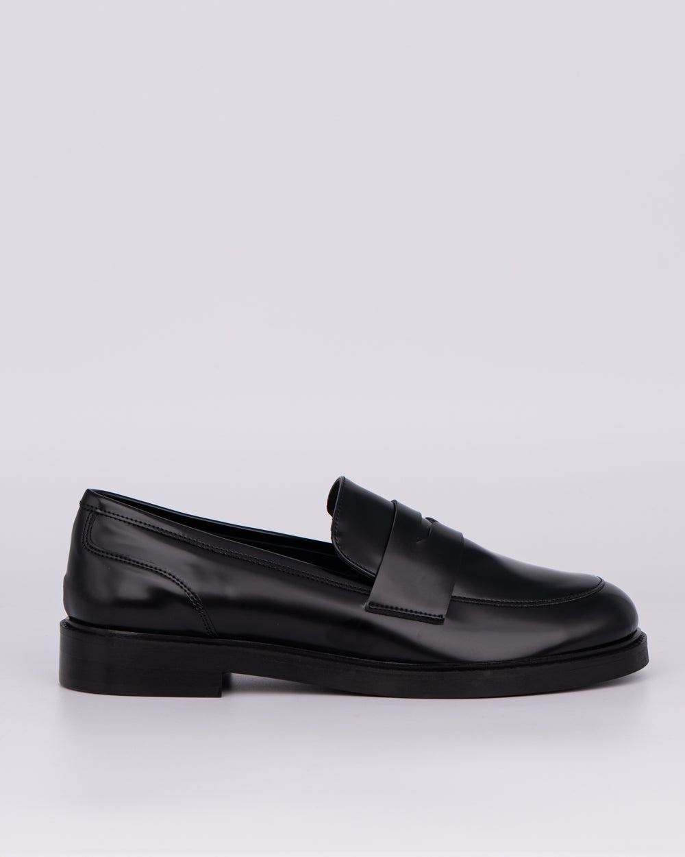 MOCASSINO GRACE NERO BOSTON