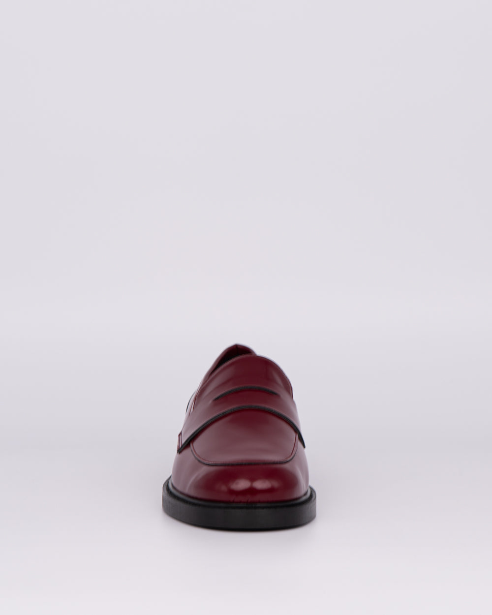 MOCASSINO GRACE BORDEAUX BOSTON