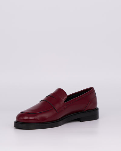 MOCASSINO GRACE BORDEAUX BOSTON