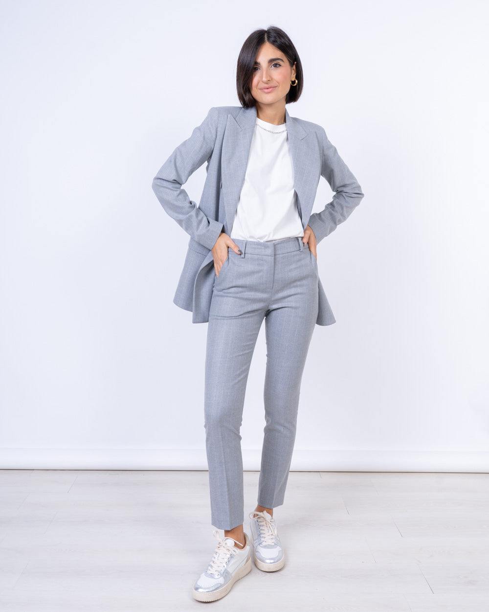 PANTALONE SOFI GRIGIO
