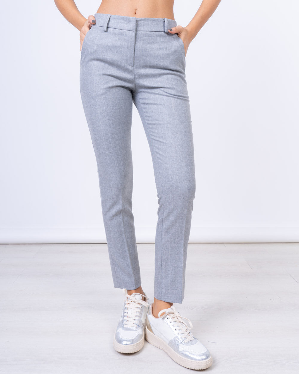 PANTALONE SOFI GRIGIO