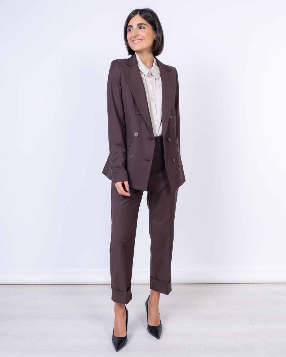 PANTALONE TOM EBANO