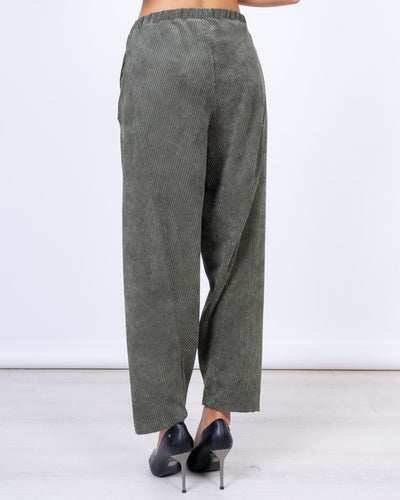 PANTALONE JAP 07 VERDE MILITARE